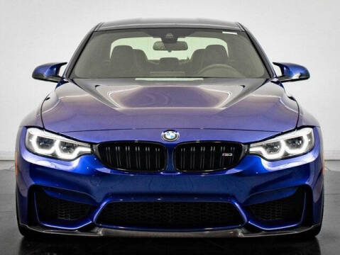 2018 BMW M3