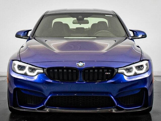 2018 BMW M3