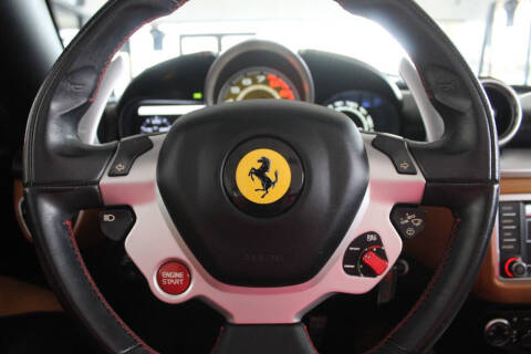 2016 Ferrari California T