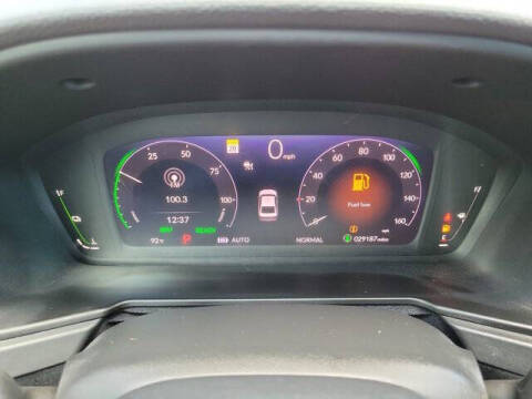 2024 Honda Accord Hybrid Sport-L