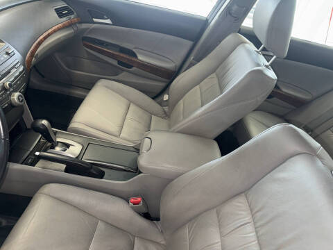 2012 Honda Accord EX-L