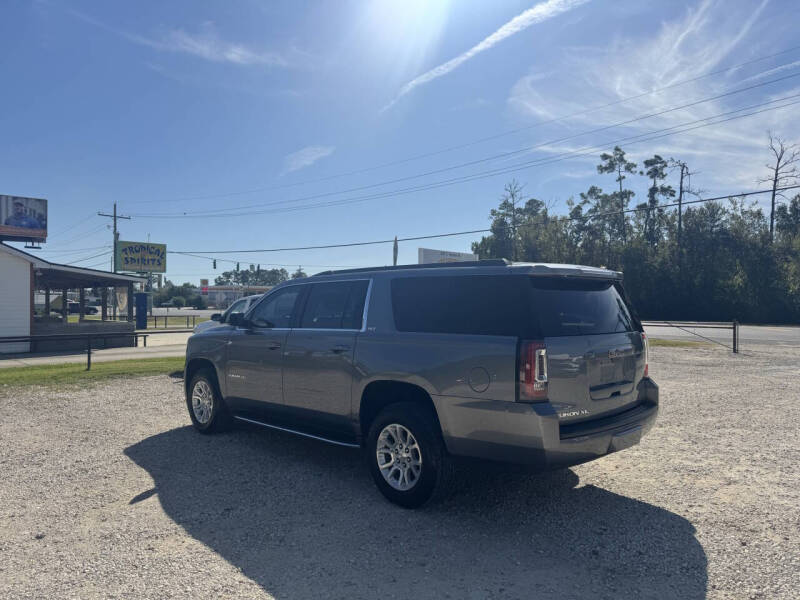 2019 GMC Yukon XL SLT