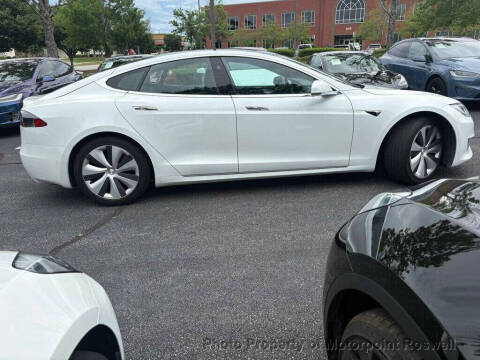 2021 Tesla Model S Long Range Plus