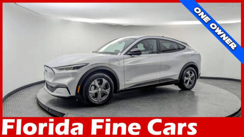 2023 Ford Mustang Mach-E Select