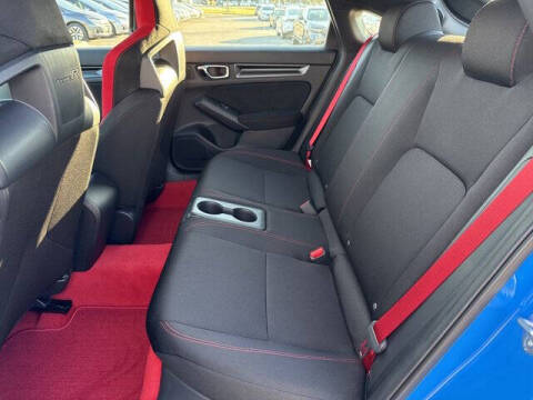 2025 Honda Civic Type R