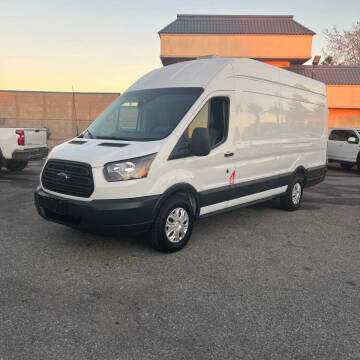 2018 Ford Transit 250