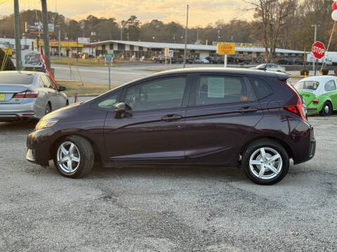2015 Honda Fit EX-L