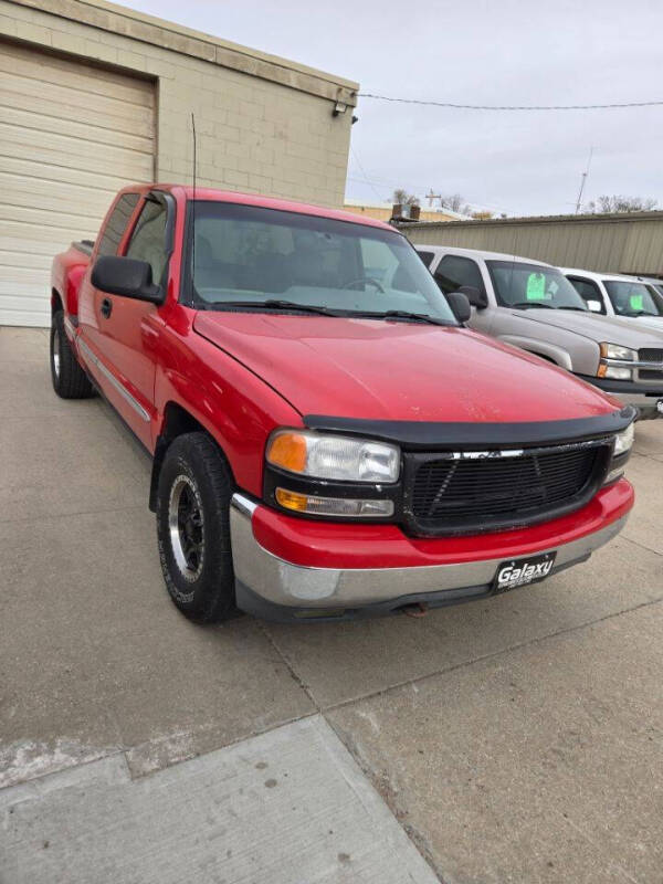 2000 GMC Sierra 1500 SLE