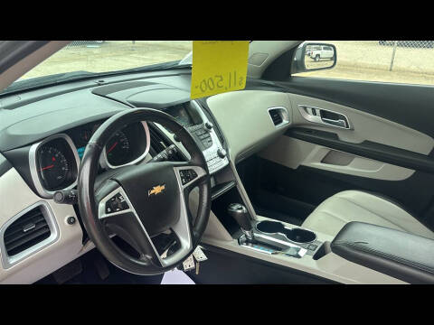 2017 Chevrolet Equinox Premier