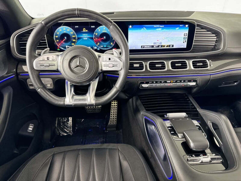 2021 Mercedes-Benz GLE AMG GLE 53
