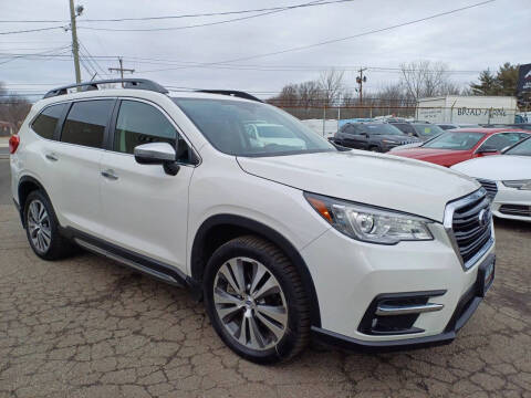 2020 Subaru Ascent Touring