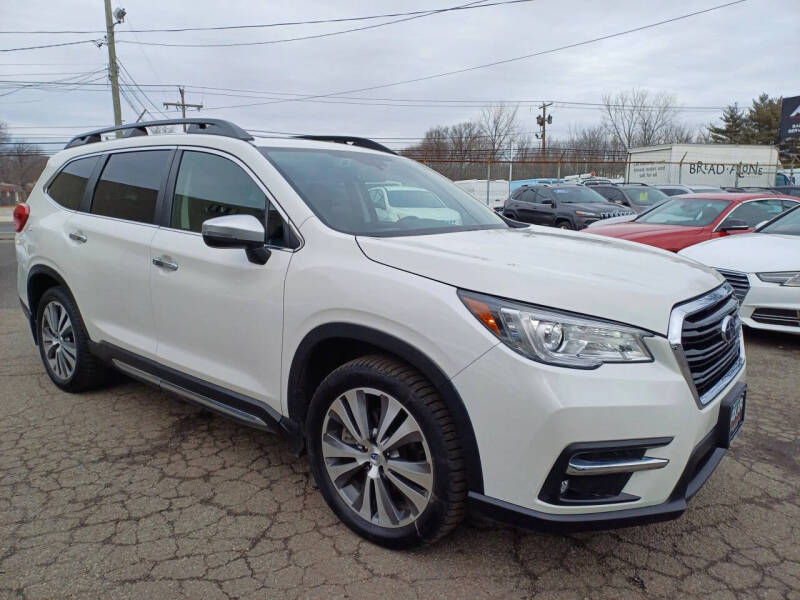 2020 Subaru Ascent Touring