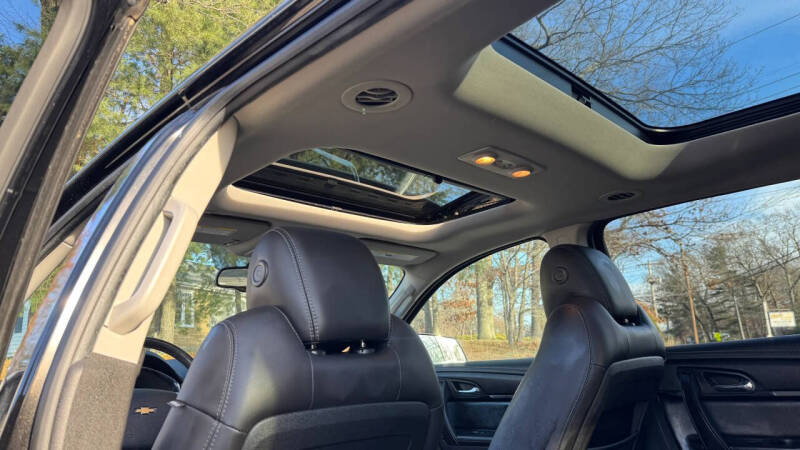 2016 Chevrolet Traverse LTZ