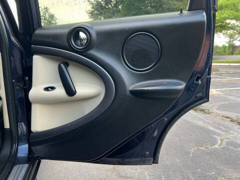 2012 MINI Cooper Countryman S