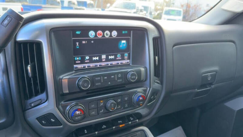 2017 Chevrolet Silverado 1500