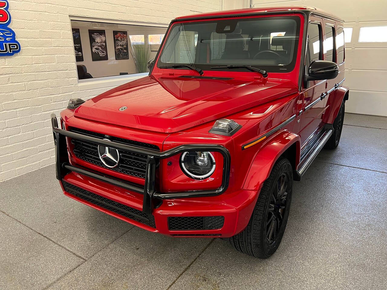 2020 Mercedes-Benz G-Class for sale at CJ S AUTO GROUP in Kokomo, IN