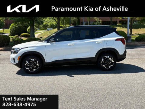 2025 Kia Seltos S