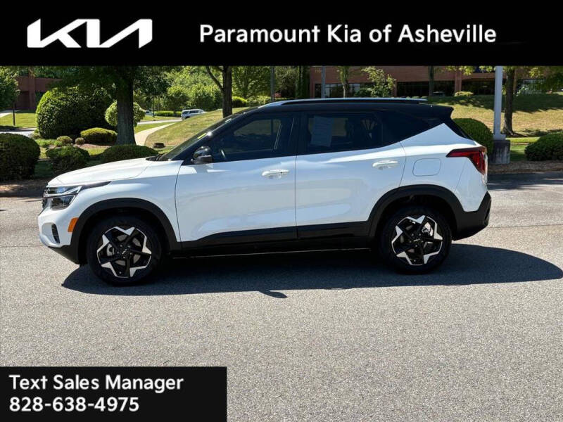 2025 Kia Seltos S