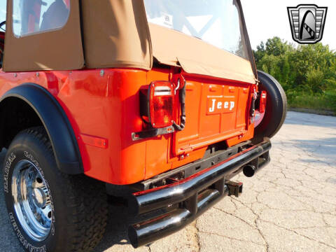 1976 Jeep CJ-5
