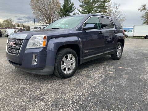 2014 GMC Terrain for sale at Stein Motors Inc in Traverse City MI