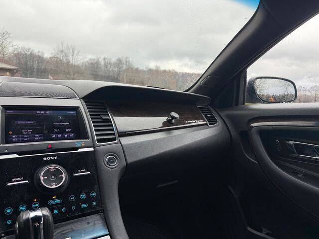 2013 Ford Taurus Limited