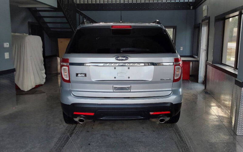 2013 Ford Explorer