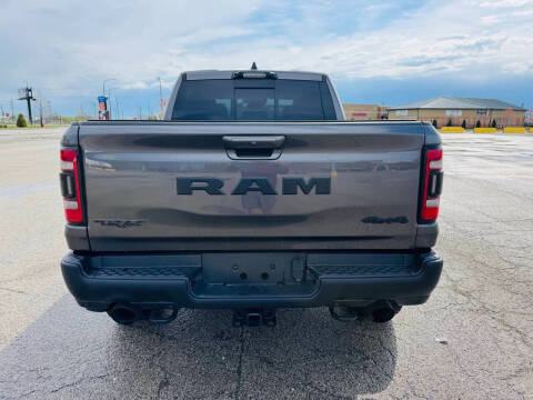 2021 RAM 1500 TRX