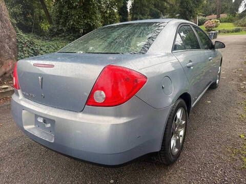 2008 Pontiac G6