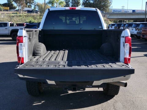 2017 Ford F-250 Super Duty