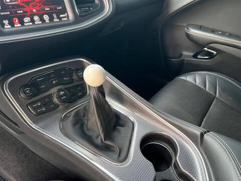 2015 Dodge Challenger SRT Hellcat