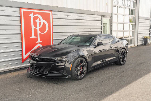 2022 Chevrolet Camaro 38