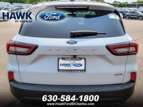 2025 Ford Escape Hybrid ST-Line Select