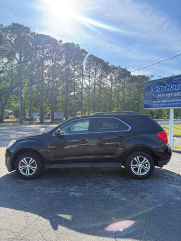2013 Chevrolet Equinox LT
