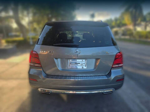 2015 Mercedes-Benz GLK GLK 350 4MATIC