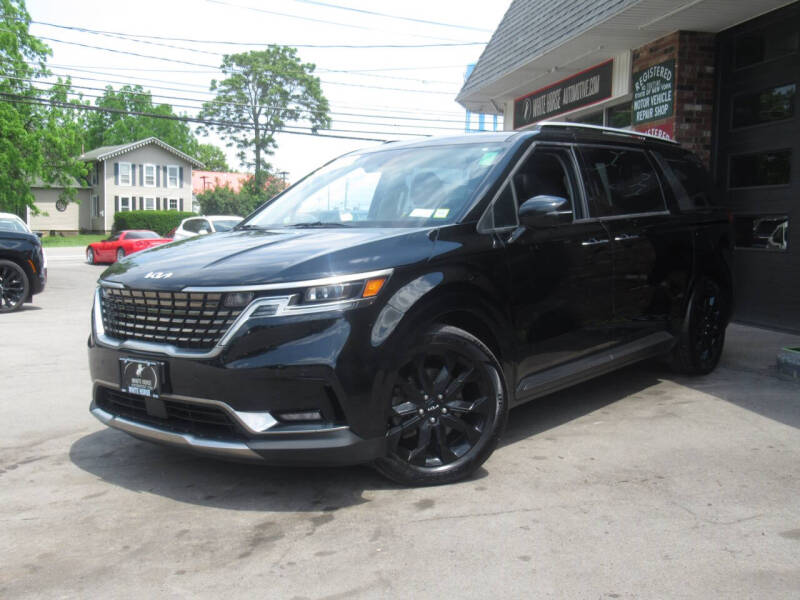 2023 Kia Carnival