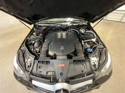 2015 Mercedes-Benz E-Class E 400