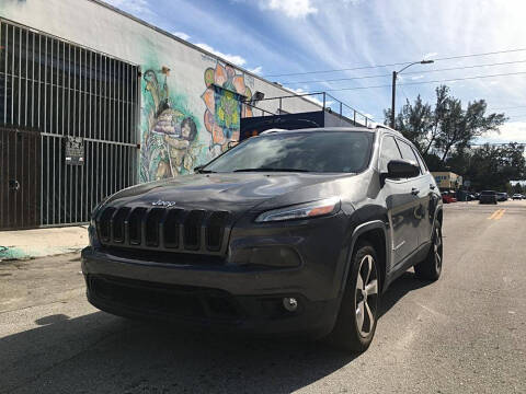 2016 Jeep Cherokee Latitude 75th Anniversary