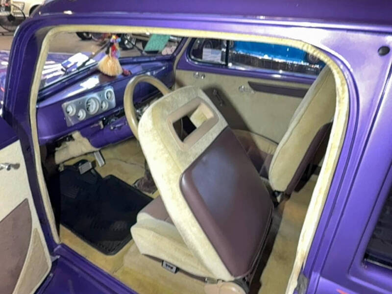 1939 Chevrolet Master Deluxe