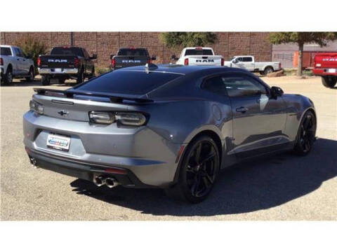 2021 Chevrolet Camaro SS