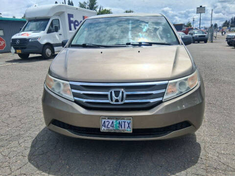 2011 Honda Odyssey EX