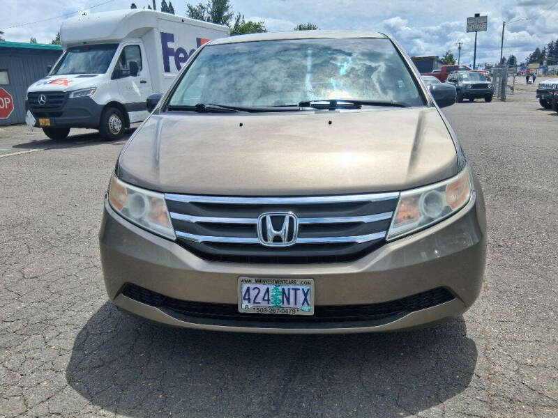 2011 Honda Odyssey EX