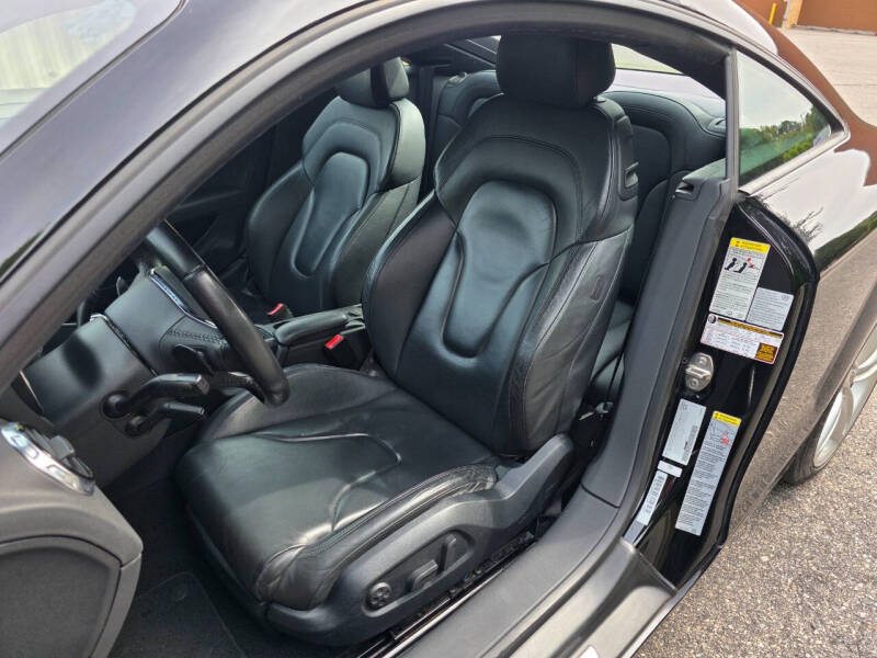 2012 Audi TT 2.0T quattro Prestige