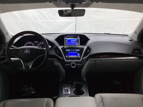 2016 Acura MDX SH-AWD w/AcuraWatch