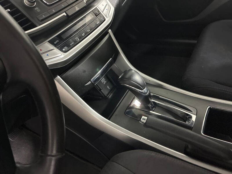 2015 Honda Accord Sport