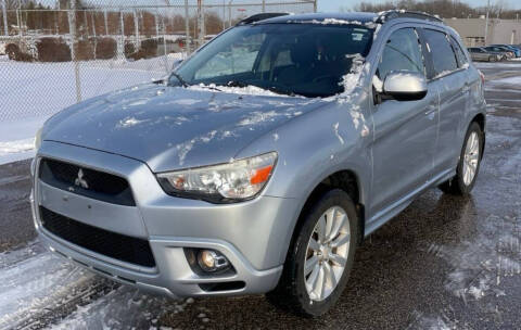 2011 Mitsubishi Outlander Sport SE
