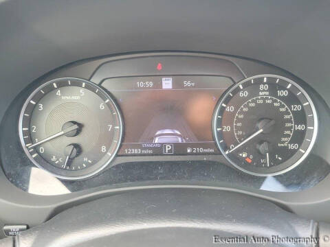 2023 Infiniti QX55 Sensory