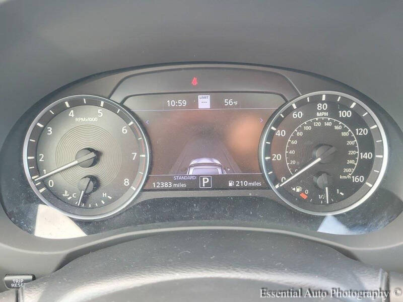 2023 Infiniti QX55 Sensory