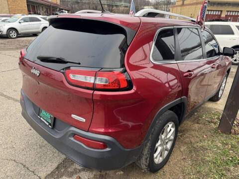 2014 Jeep Cherokee Latitude
