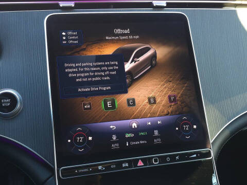 2023 Mercedes-Benz EQE EQE 500 4MATIC