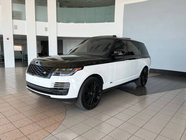 2019 Land Rover Range Rover for sale at Auto Haus Imports in Grand Prairie, TX